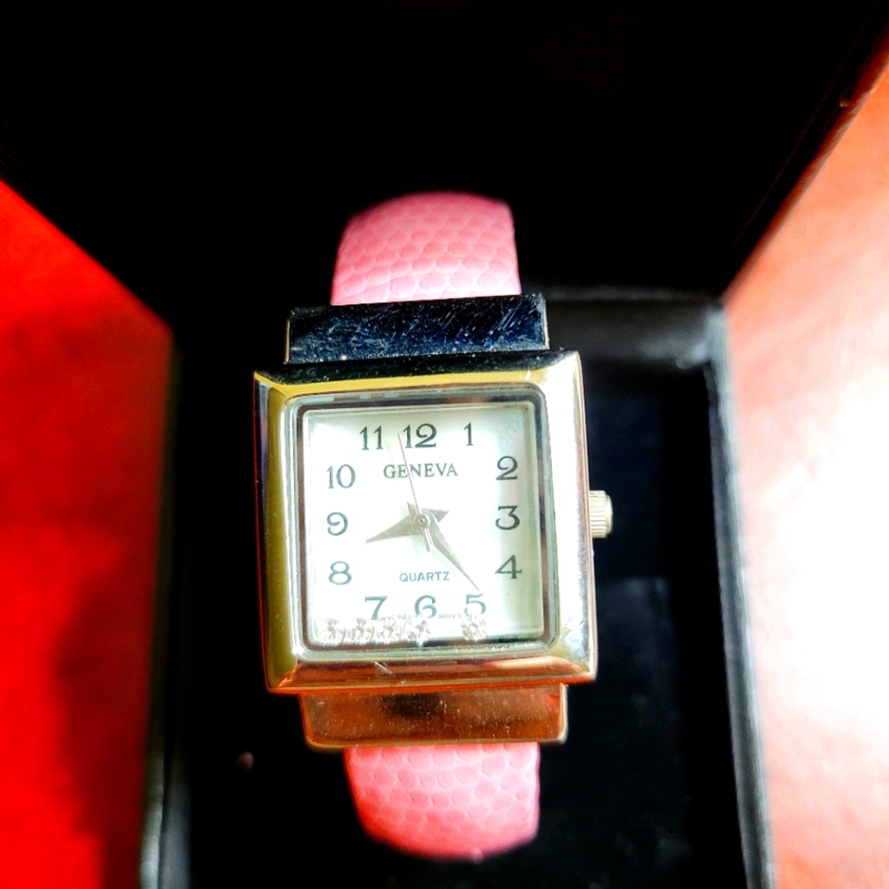 Watch, Brand New